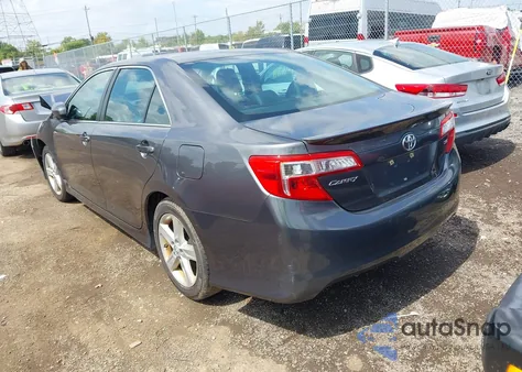 2014 Toyota Camry Se from USA, damaged, VIN 4T1BF1FK4EU311965